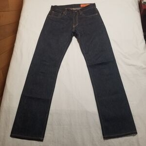 Jean Shop Selvedge Denim Jeans 28